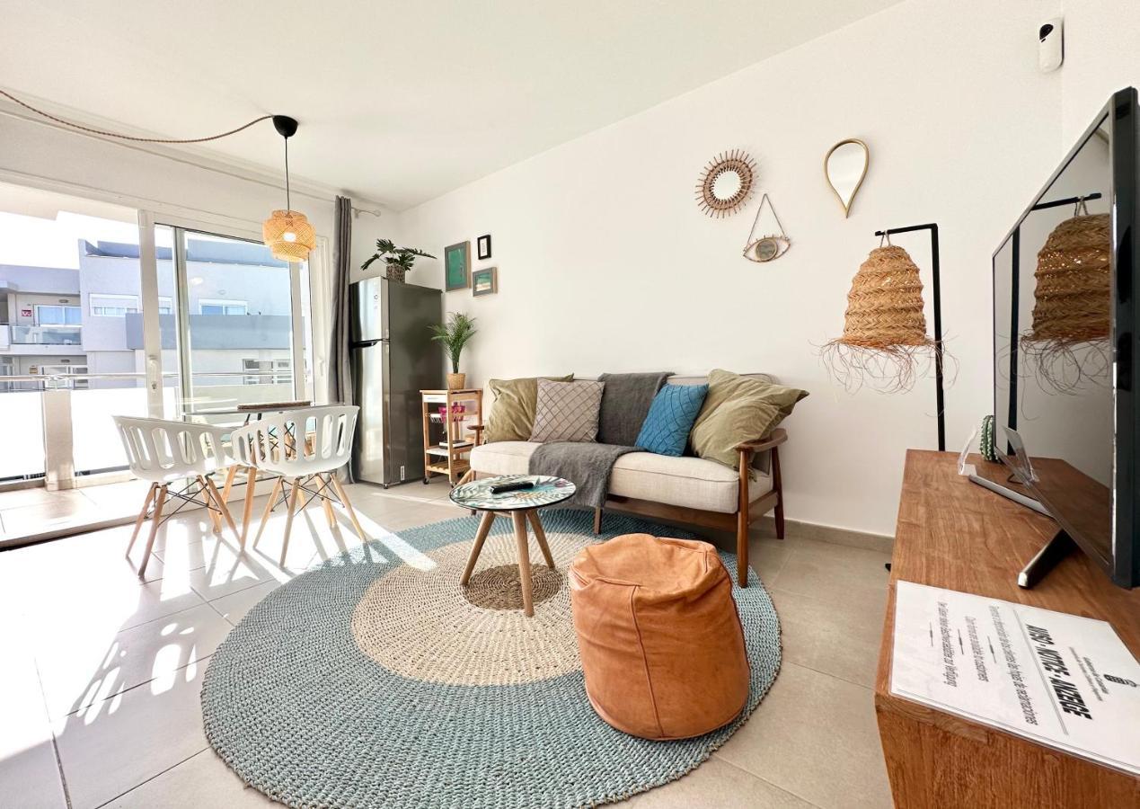 Apartamento Fresh Lemonade Con Piscina, Ac, Doble Terraza, Cocina Completa Y Parking